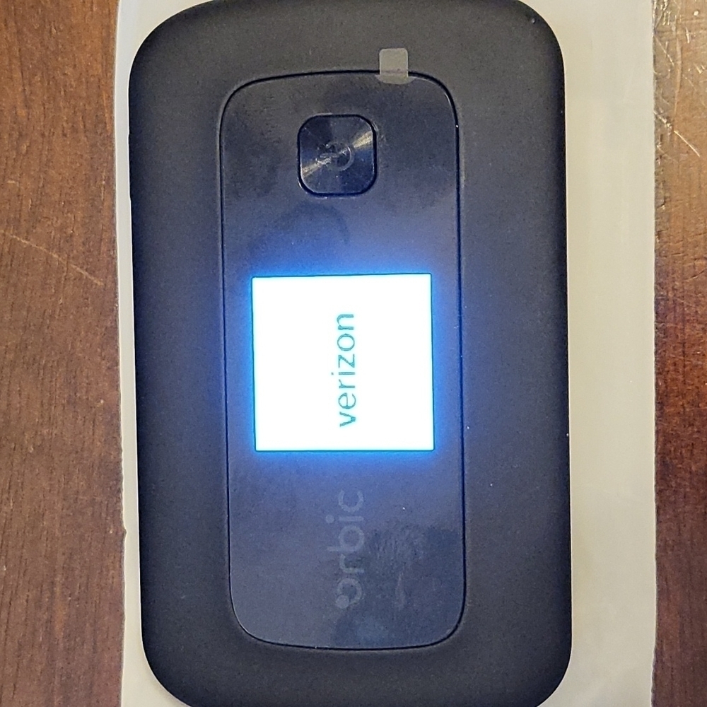 Orbic Speed Verizon 4G LTE Hot Spot